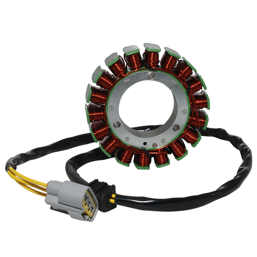 Snowmobiles Stator Coil Magneto Engine Stator rotor Coil for Arctic Cat 7000 Bearcat Pantera M XF ZR 3020-437 3020-355