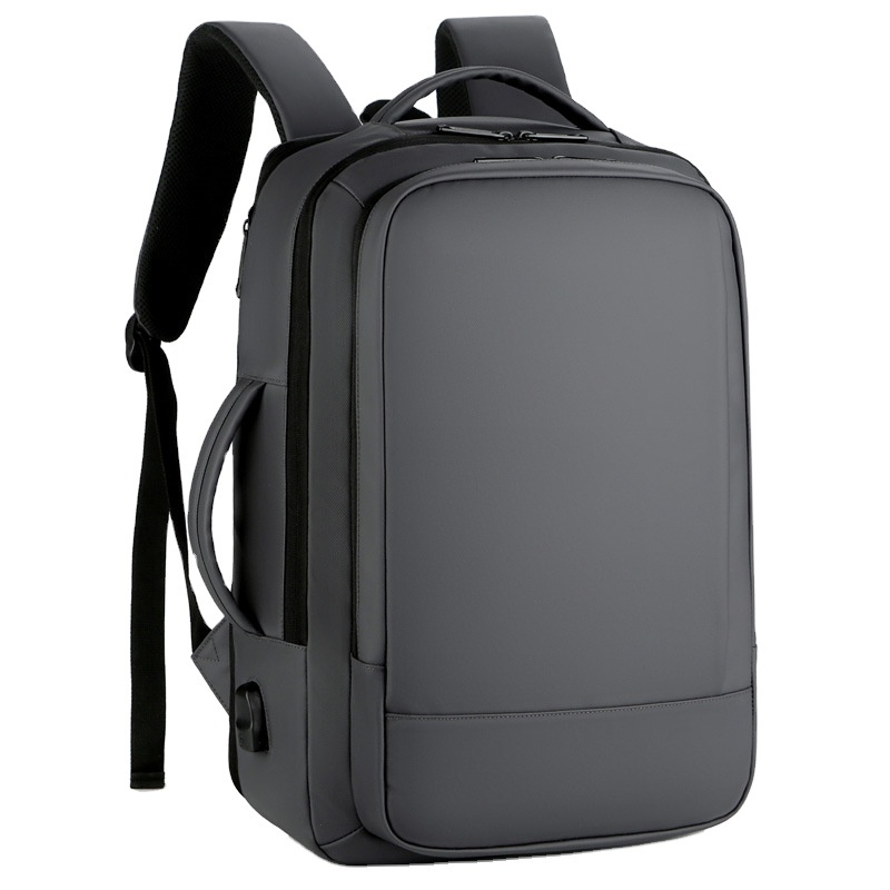 Business Laptop Backpack Side Load Water Resistant Computer Travel Backpack with Usb Port