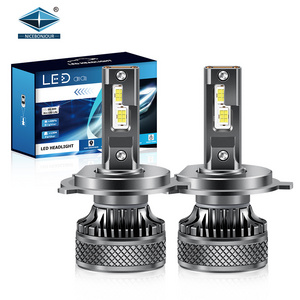 Super Bright 10000Lm 55W 1860 Led 12V 24V 9005 9006 Led Head Light Auto High Low H11 H7 H4 Car Led Headlight H4 light car bulb