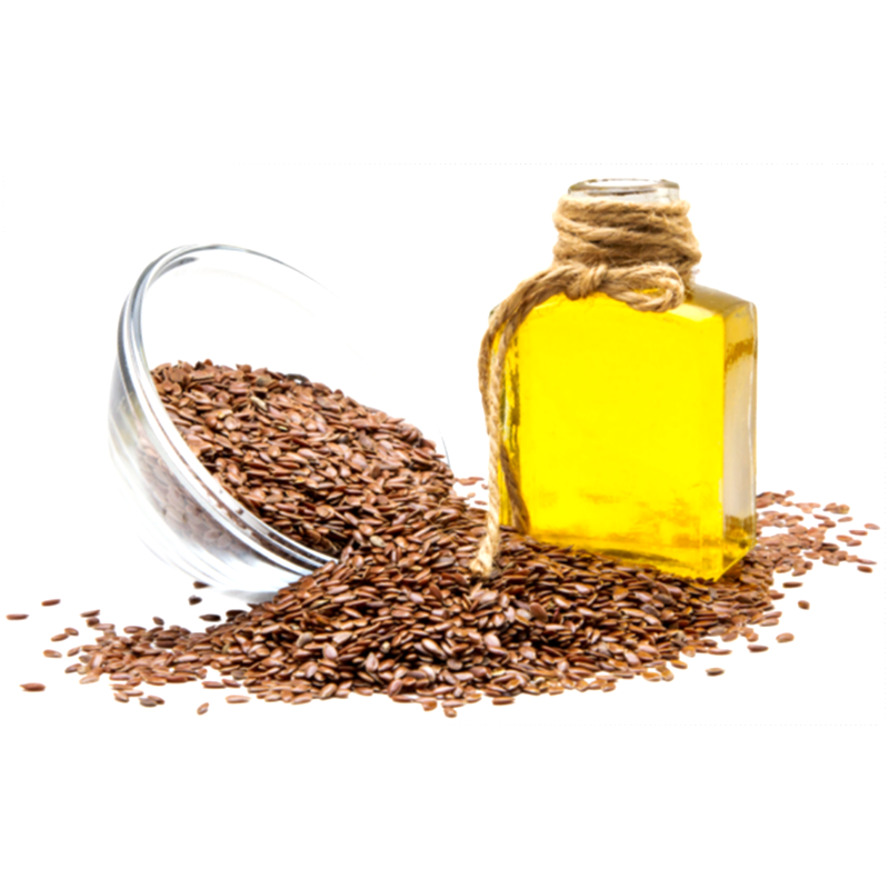 Pure Natural Linseed Oil Suppliers Organic Flax Seed Oil Liquid Linseed Oil For Hair Use