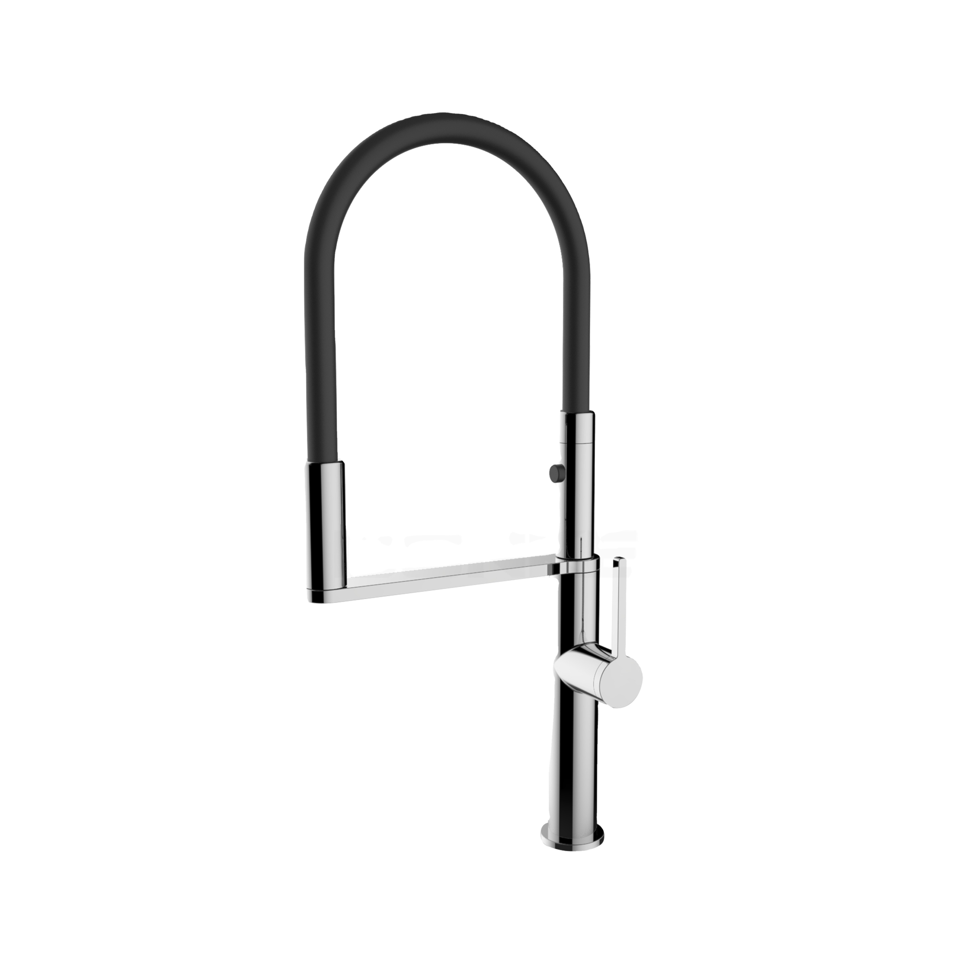 Wholesale BONKE brand kitchen sink faucet dual-function torneira cozinha sprayer water tap single lever pull out kitchen faucets