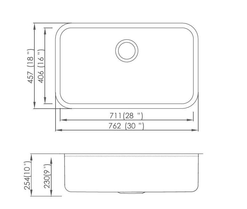 Stainless Steel Hand Washing Dish Wash Sinks