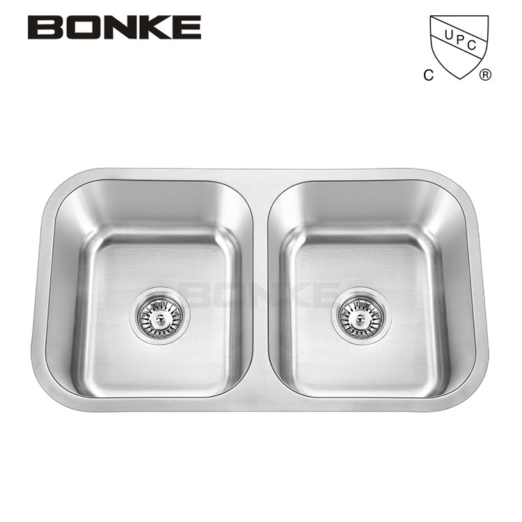 Stainless Steel Hand Washing Dish Wash Sinks