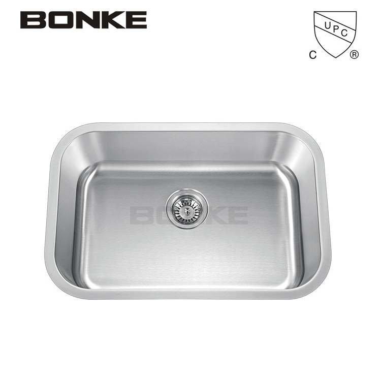 Stainless Steel Hand Washing Dish Wash Sinks