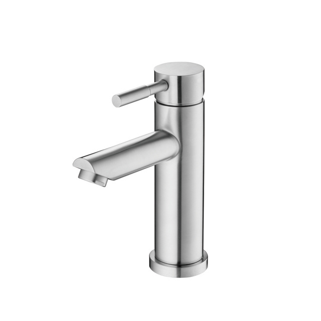 Manufacture cUPC NSF Thermostatic Health Fancy Single Hole Bathroom Faucets