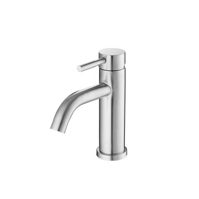 Manufacture cUPC NSF Thermostatic Health Fancy Single Hole Bathroom Faucets