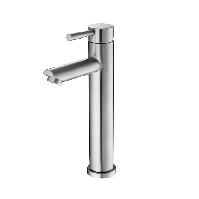 Manufacture cUPC NSF Thermostatic Health Fancy Single Hole Bathroom Faucets