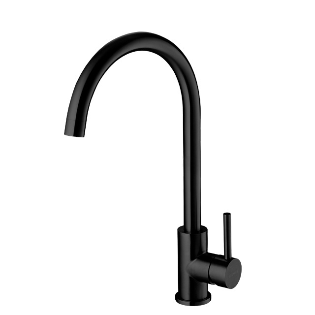 High quality 304 stainless steel kitchen faucet for sink