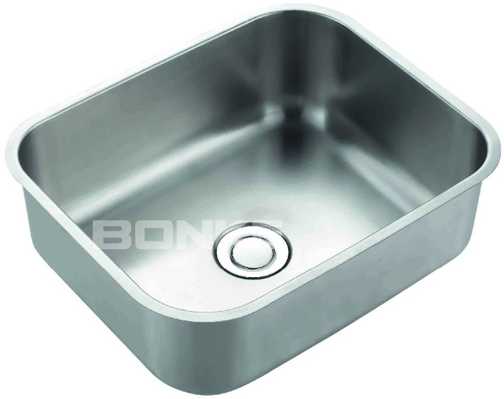 Kitchen Premium Stainless Steel Under Counter Brushed Kitchen Sink