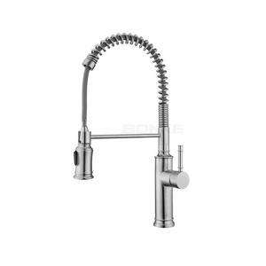 Stainless Steel Kitchen Pull Out Faucets Smart