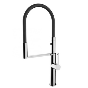 Wholesale BONKE brand kitchen sink faucet dual-function torneira cozinha sprayer water tap single lever pull out kitchen faucets