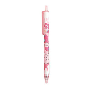 School Supplies Cartoon Adhesive Glue Marker Pen for Scrapbooking Journals Photos