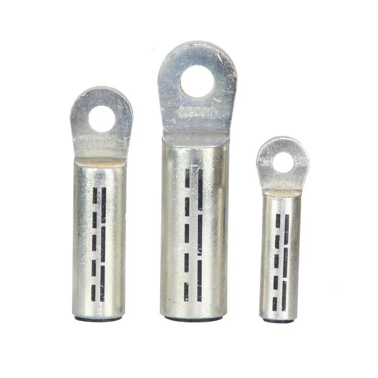 hot sale High Standard Affordable Price With Custom Printed Logo Cable Lugs Copper Reducer Pin Type Terminal Ends