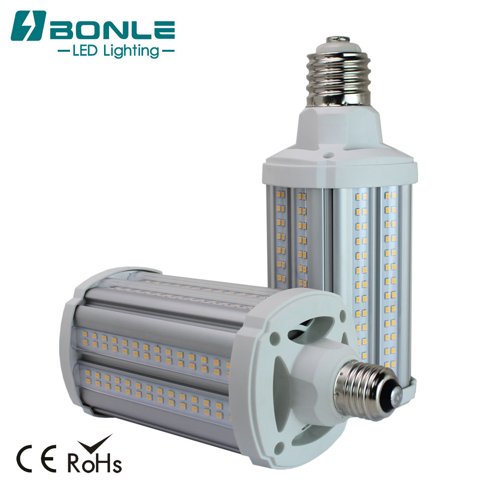 Ip65 Outdoor Lighting 360 Degree Post Top Bulb Ac100-277V E27 E39 36W Dlc Led Corn Light