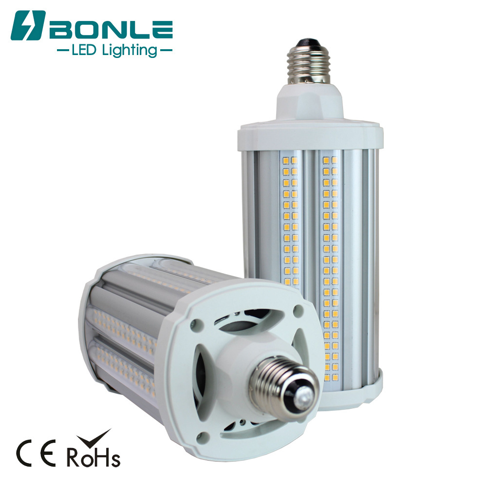 Ip65 Outdoor Lighting 360 Degree Post Top Bulb Ac100-277V E27 E39 36W Dlc Led Corn Light