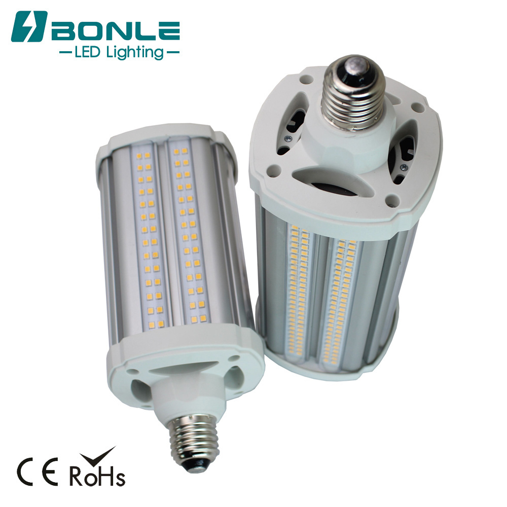 Ip65 Outdoor Lighting 360 Degree Post Top Bulb Ac100-277V E27 E39 36W Dlc Led Corn Light