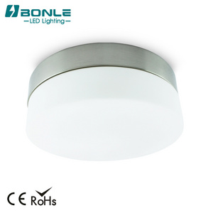 BONLE Ac100-240V Pf>0.95 7 Inch 15W Led Kitchen Ceiling Light Fittings