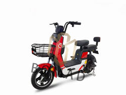 The best-selling electric bicycle in 2023, with a 350W motor and lead-acid/lithium battery, is the BM956-1005 Bangzao bicycle.