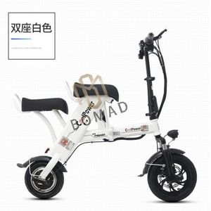 2023 New Electric City Leisure Folding Electric Vehicle 400W folding e bike BM905-1006