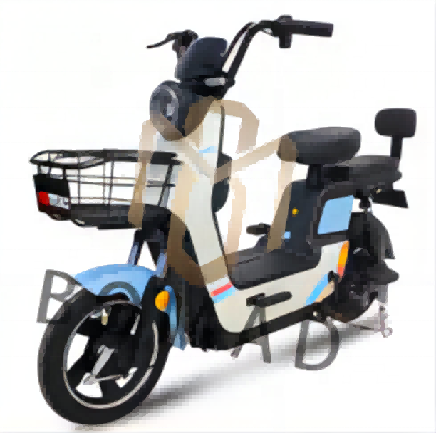 The best-selling electric bicycle in 2023, with a 350W motor and lead-acid/lithium battery, is the BM956-1005 Bangzao bicycle.