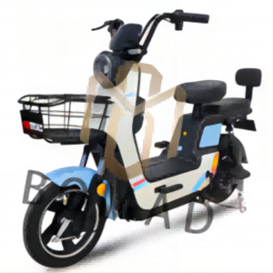 The best-selling electric bicycle in 2023, with a 350W motor and lead-acid/lithium battery, is the BM956-1005 Bangzao bicycle.