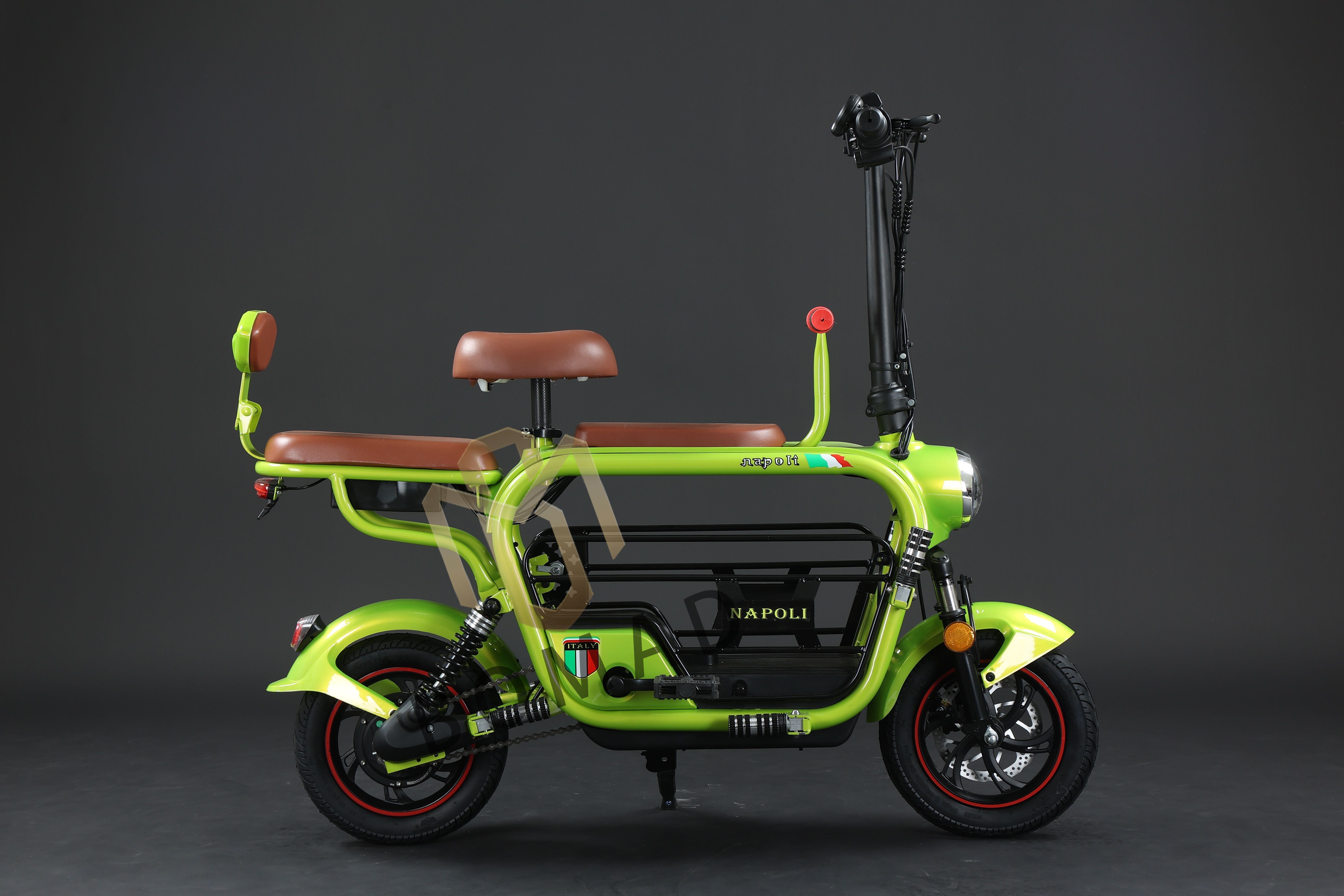 2023 Folding Mini Electric Scooter folding e bike Convenient Small Pet Car Mini Electric Scooter Bike BM905-1004