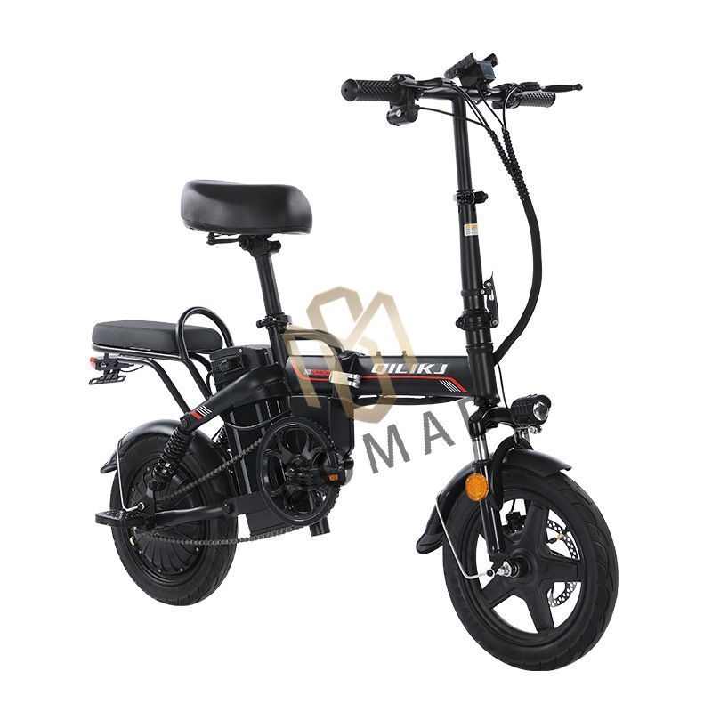 2023 New Cheap Electric City Leisure folding bicycle  folding e bike BM905-1005