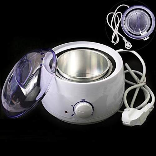 Professional Wax Heater 500ML Paraffin Bath Digital Hair Electric Hair Removal Wax Melt Warmer Beauty Machine