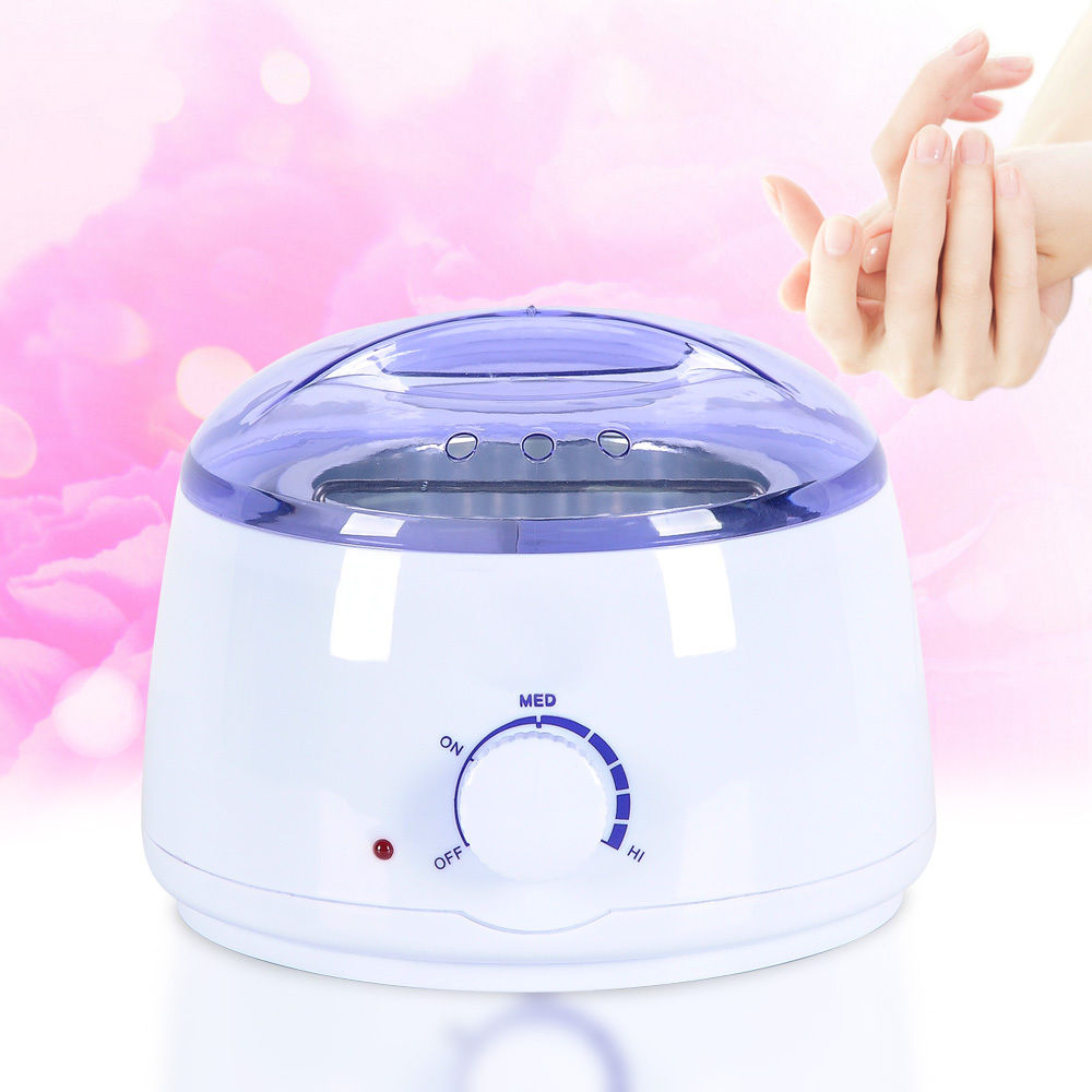 Professional Wax Heater 500ML Paraffin Bath Digital Hair Electric Hair Removal Wax Melt Warmer Beauty Machine