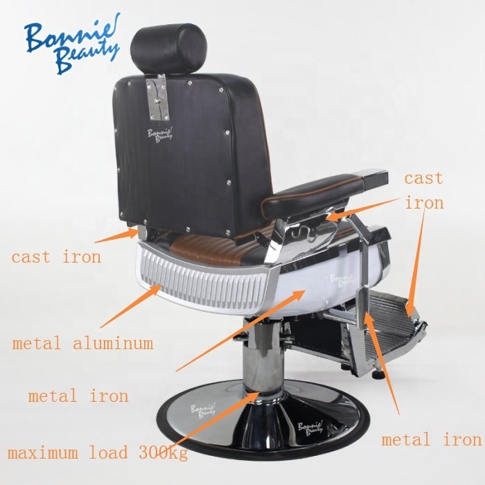 New used beauty salon furniture hydraulic barber chair