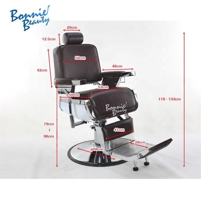 New used beauty salon furniture hydraulic barber chair