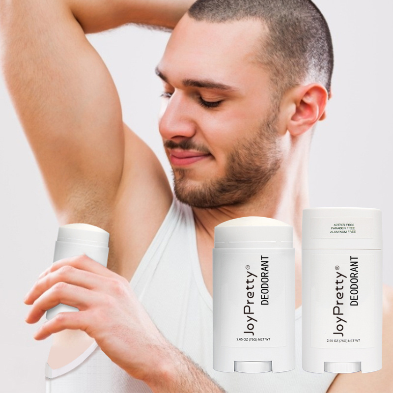 Private label Organic Natural Anti Sweat Deodorant Vegan Women And Men Deodorant Antiperspirant Deodorizer Stick