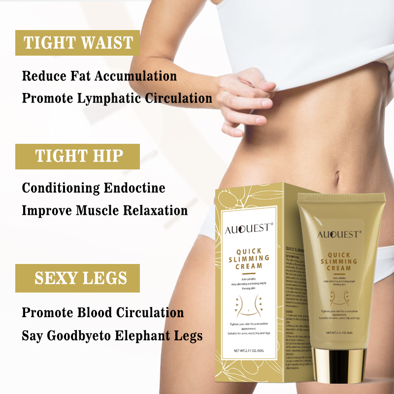 Top seller Slimming Sweat Gel slim  hot cream For Cellulite Treatment,Body Shaping, Face slimming cream private label