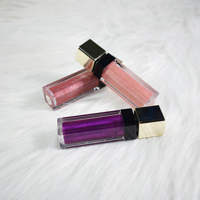 Wholesale Multi Colors Glossy Nude Colors Liquid Lip Gloss Vendor Make Your Own Easy To Carry Creamy Matte Liquid Lipstick