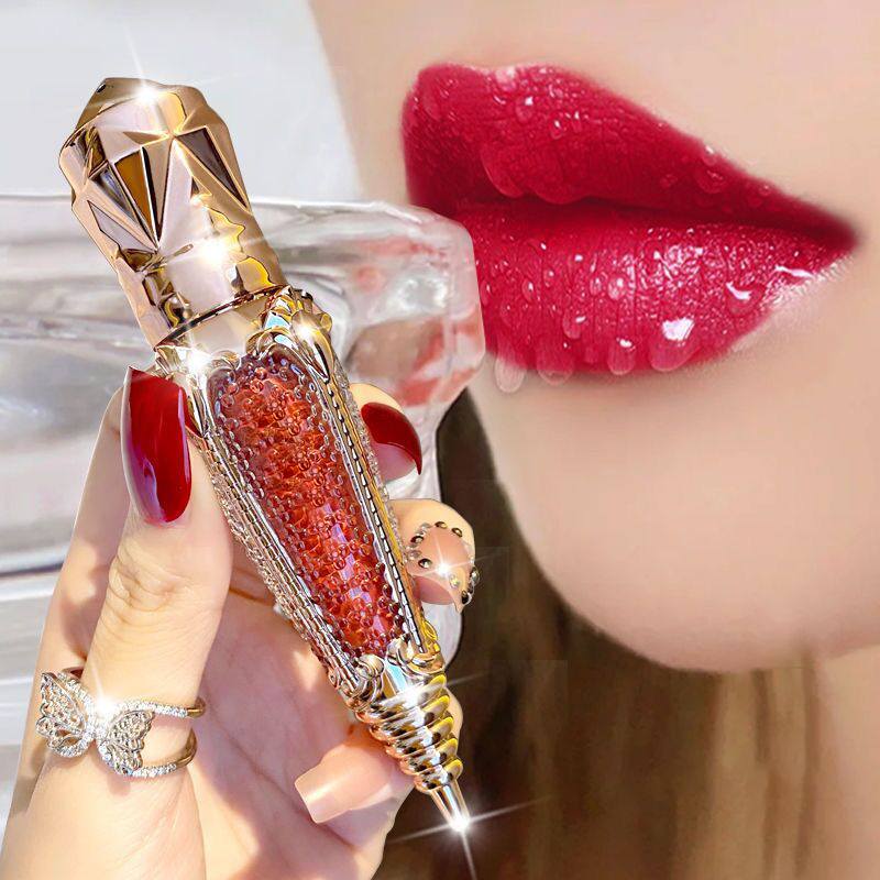 24 Hours Long Lasting Shiny Lipgloss Liquid Matte Lipstick Waterproof Matte Finish Liquid Lipstick Vegan Private Label