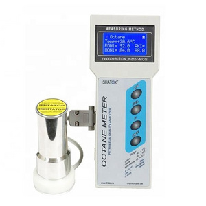 High Quality Gasoline Octane And Cetane Tester/ Portable Octane Meter