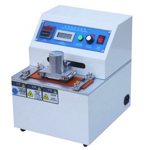 BN-PR01 Ink Friction Rubbing Resistance Tester, Ink Printing Rub Fastness Tester