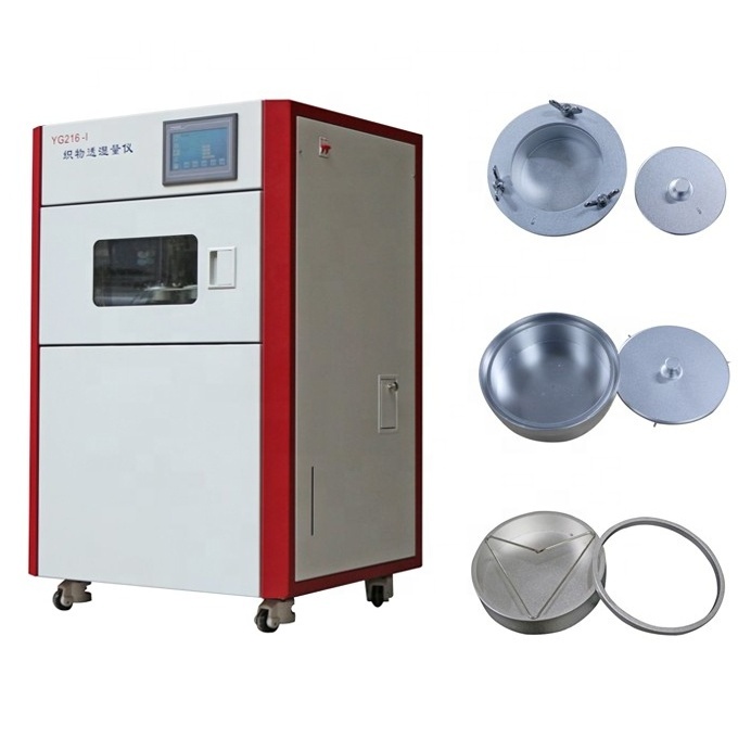 ASTM E96 Textile Fabric Water Vapour Transmission Tester Fabric Moisture Water Vapor Permeability Tester