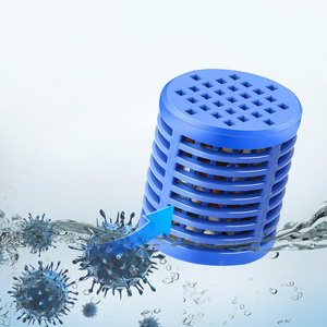 Hot tub spa chemical mineral purity water mineral pool filter cartridge for countertop water filter treatment system