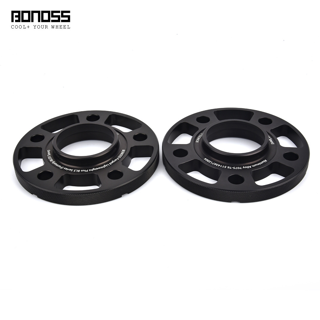 BONOSS Hot Sale Expander 5x112 Wheel Spacers for Mini Cooper S F54 F56 F57 F60