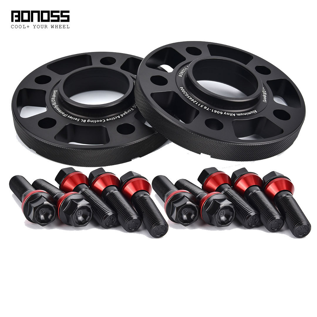 BONOSS Hot Sale Expander 5x112 Wheel Spacers for Mini Cooper S F54 F56 F57 F60