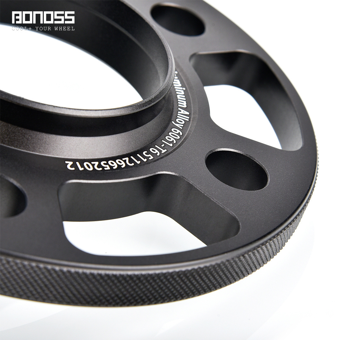 BONOSS Hot Sale Expander 5x112 Wheel Spacers for Mini Cooper S F54 F56 F57 F60