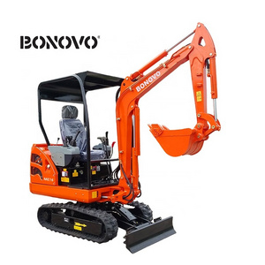 Bonovo 1.6ton mini excavator