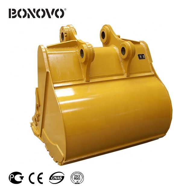 High durability low weight digging buckets market leading excavator buckets designed for efficient material handling rock bucket