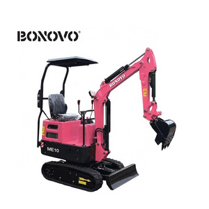 Bonovo cheap 1.6ton mini excavator