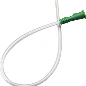 Hydrophilic Coated Nelaton Urethral Catheter Disposable Urethral Intermittent Catheter Medical DEHP FREE Nelaton Catheter