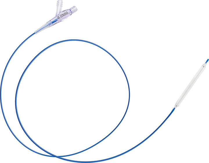 Ureteral Dilation Balloon Catheter Foley Catheter