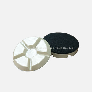 3 Inch Resin Polishing Pads for Concrete Diamond Polishing Tool