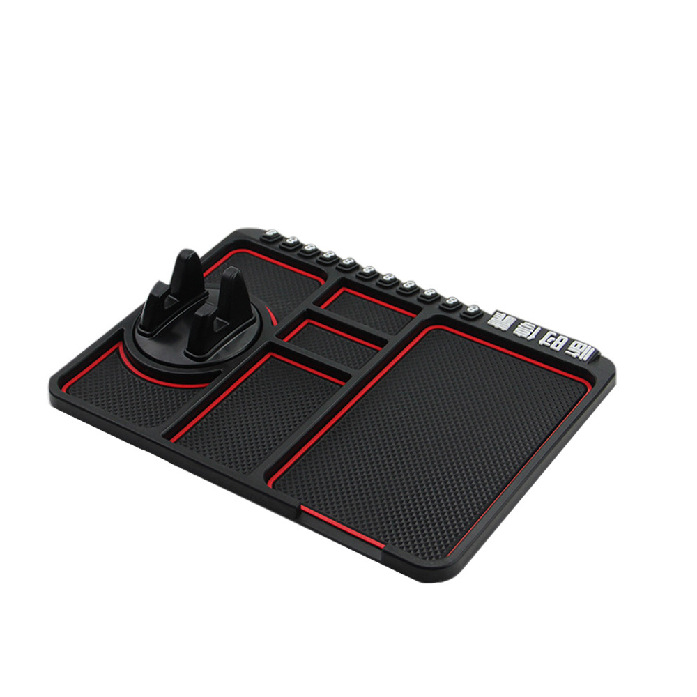 Sticky Mat Anti Slip Gadget Mobile Phone GPS Holder On Car Dashboard Car Phone Holder Dropshipping