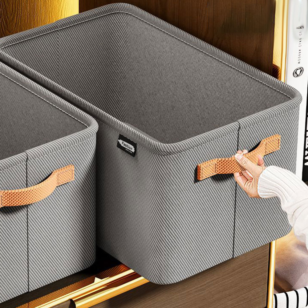 Pants Clothing Storage Box Wardrobe Clothes Storage Organizer Underwear T-Shirt Sweater Storage Cabinet Drawer Organizer